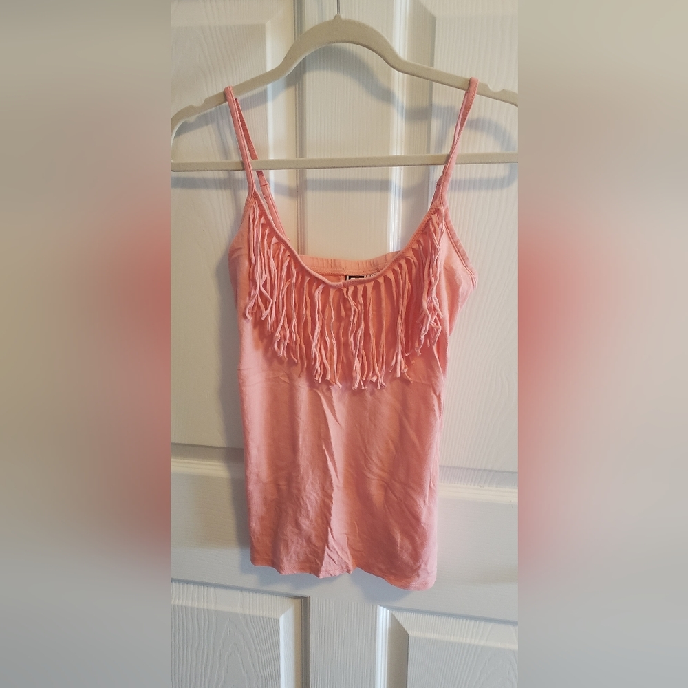 Fringe tank top by Roxy